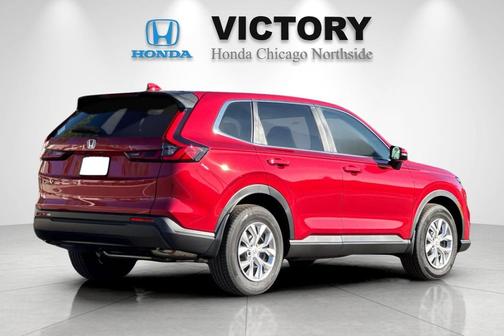 2026 Honda CR-V LX AWD