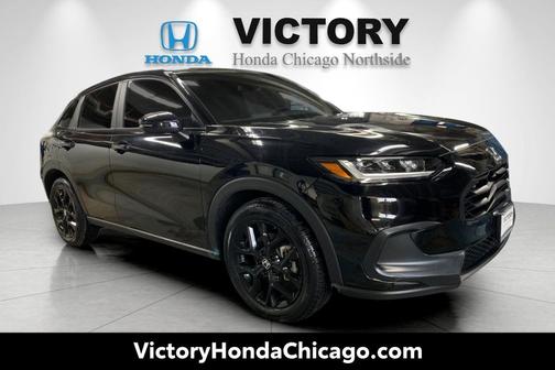 2023 Honda HR-V AWD Sport