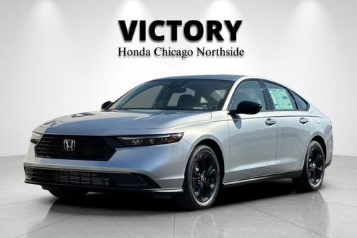 2025 Honda Accord Sport SE 1.5T
