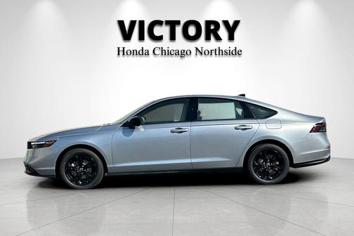 2025 Honda Accord Sport SE 1.5T