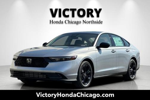 2025 Honda Accord Sport SE 1.5T