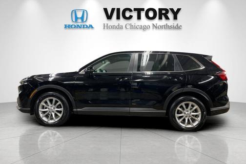 2025 Honda CR-V EX-L AWD