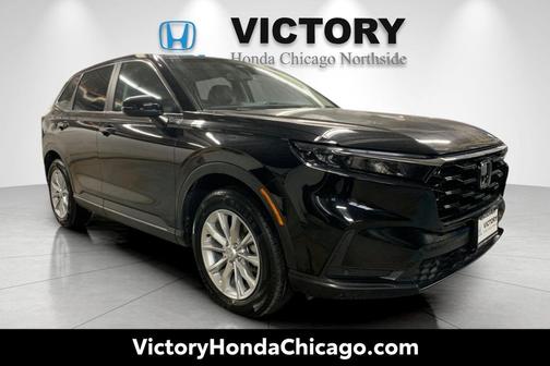 2025 Honda CR-V EX-L AWD