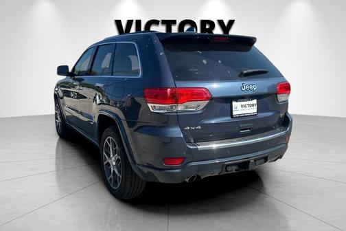 2020 Jeep Grand Cherokee Overland