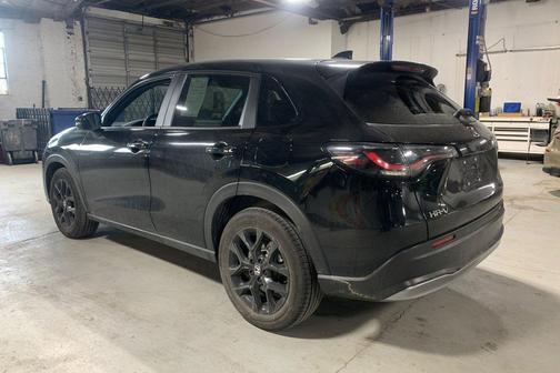 2025 Honda HR-V AWD Sport