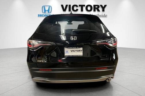 2025 Honda HR-V AWD Sport