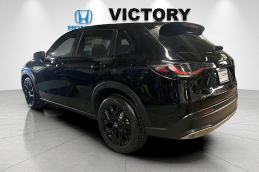 2025 Honda HR-V AWD Sport