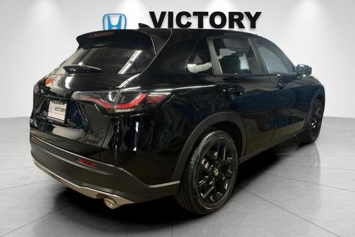 2025 Honda HR-V AWD Sport