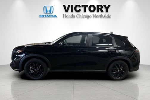 2025 Honda HR-V AWD Sport