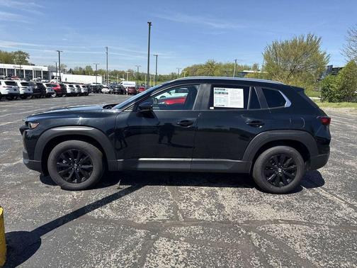 2024 Mazda CX-50 2.5 S Preferred Package