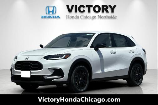 2026 Honda HR-V AWD Sport