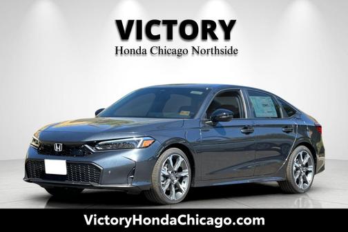 2025 Honda Civic Hybrid Sport Touring