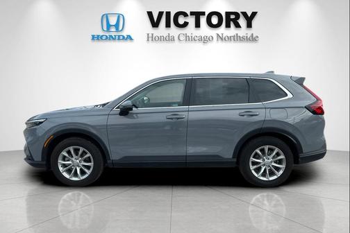 2024 Honda CR-V EX-L AWD