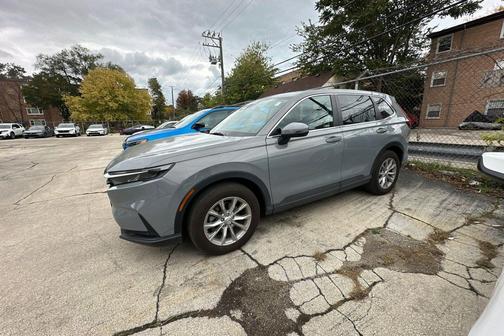 2024 Honda CR-V EX-L AWD