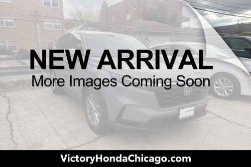 2024 Honda CR-V EX-L AWD
