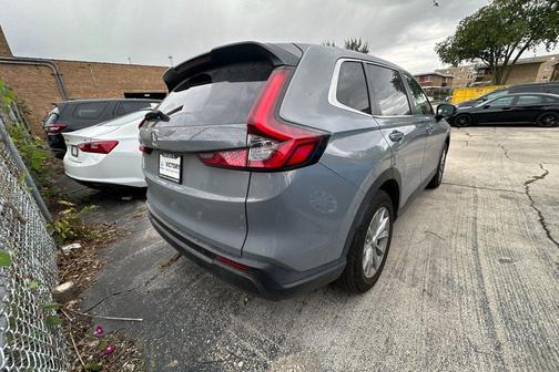 2024 Honda CR-V EX-L AWD