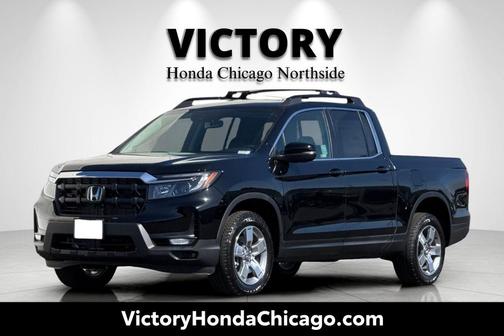 2025 Honda Ridgeline RTL