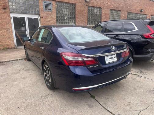 2016 Honda Accord EX-L