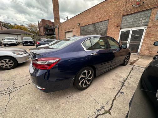 2016 Honda Accord EX-L