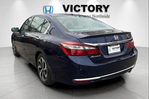 2016 Honda Accord EX-L