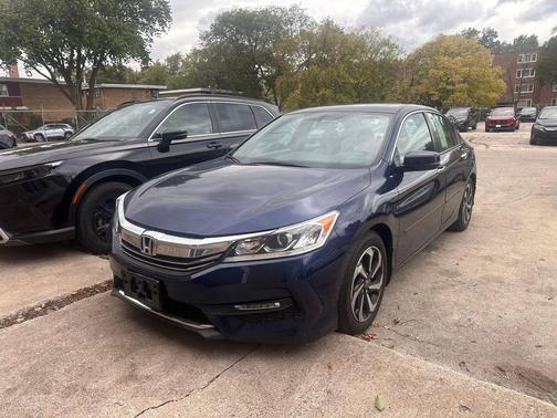 2016 Honda Accord EX-L