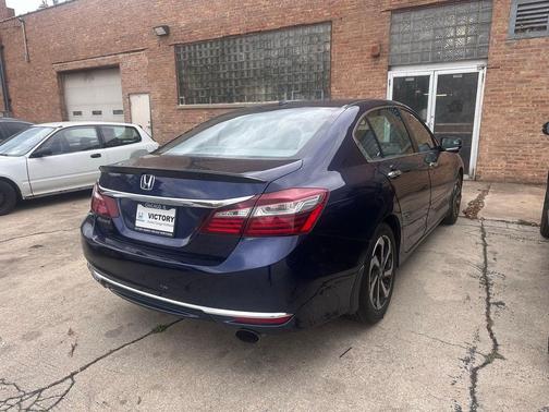2016 Honda Accord EX-L