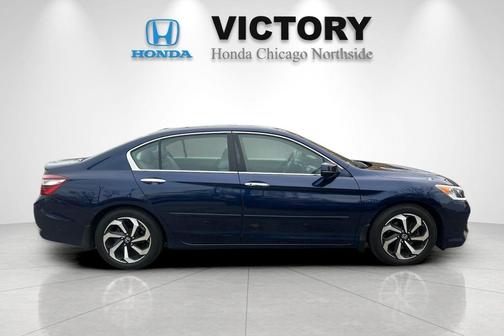 2016 Honda Accord EX-L