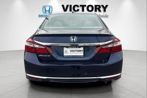 2016 Honda Accord EX-L