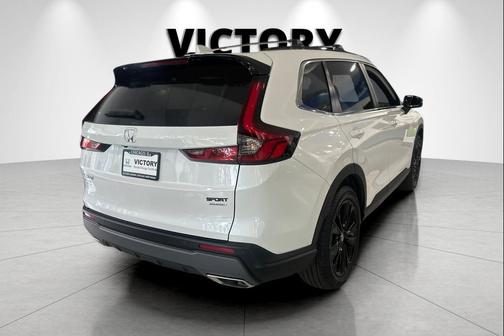 2025 Honda CR-V Hybrid Sport Touring