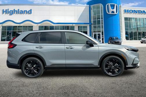 2026 Honda CR-V Hybrid Sport Touring AWD