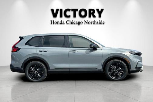 2026 Honda CR-V Hybrid Sport Touring AWD