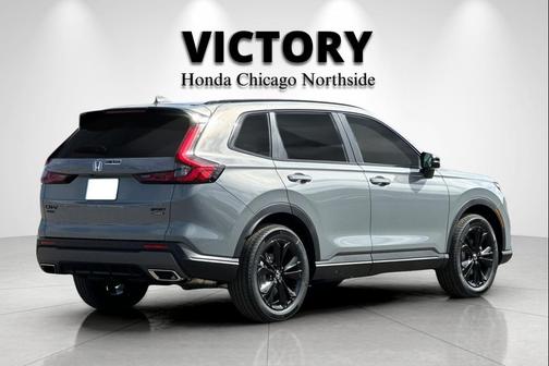 2026 Honda CR-V Hybrid Sport Touring AWD