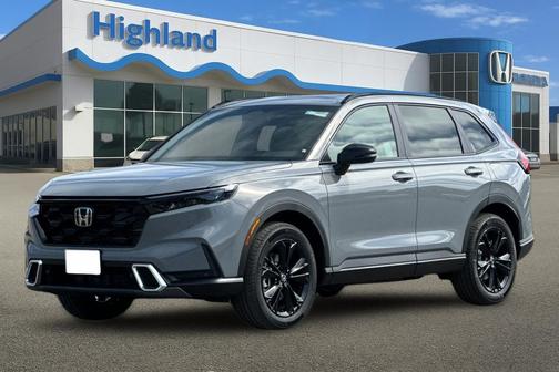 2026 Honda CR-V Hybrid Sport Touring AWD
