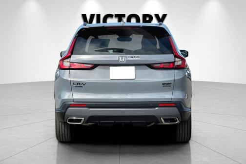 2026 Honda CR-V Hybrid Sport Touring AWD