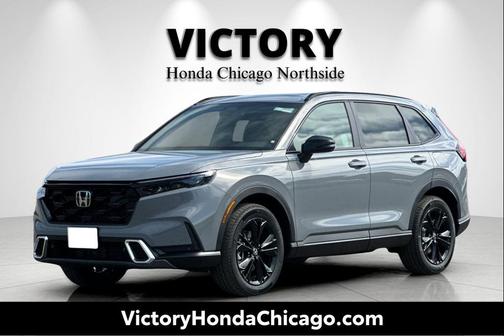 2026 Honda CR-V Hybrid Sport Touring AWD