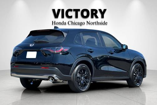 2026 Honda HR-V AWD Sport