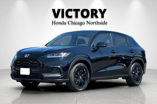 2026 Honda HR-V AWD Sport