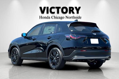 2026 Honda HR-V AWD Sport