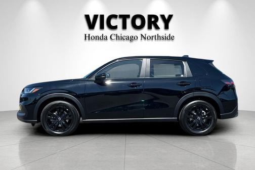 2026 Honda HR-V AWD Sport