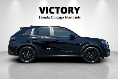 2026 Honda HR-V AWD Sport