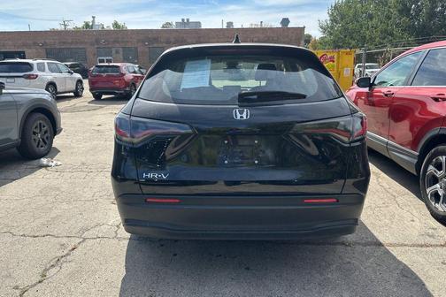 2023 Honda HR-V LX