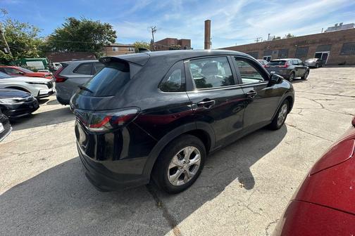 2023 Honda HR-V LX
