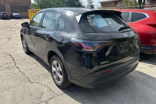 2023 Honda HR-V LX