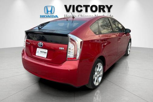 2013 Toyota Prius Two