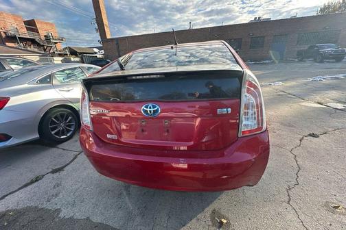 2013 Toyota Prius Two