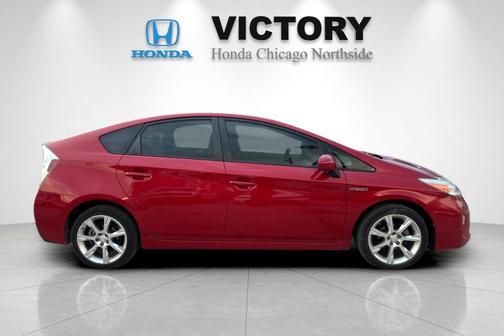 2013 Toyota Prius Two