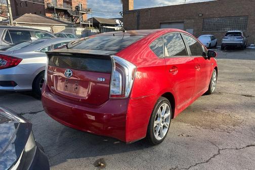 2013 Toyota Prius Two