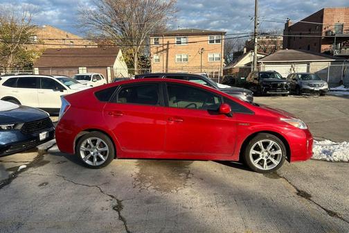 2013 Toyota Prius Two