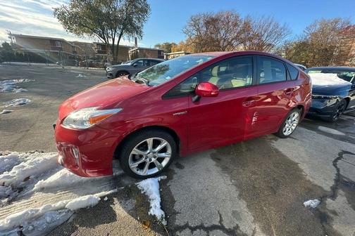 2013 Toyota Prius Two