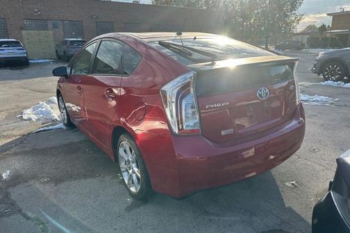 2013 Toyota Prius Two
